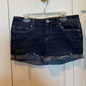 Aeropostal Denim Shorts Size 2